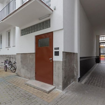 Miodowa Apartment Krasinski Garden Warsaw By Noclegi Renters Varsóvia Exterior foto