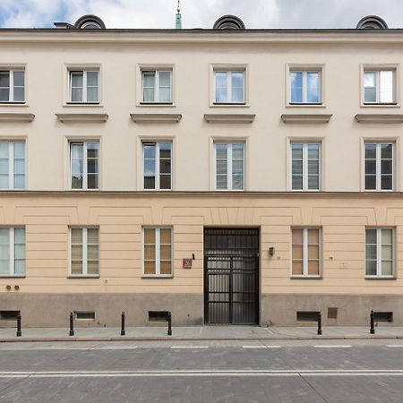 Miodowa Apartment Krasinski Garden Warsaw By Noclegi Renters Varsóvia Exterior foto