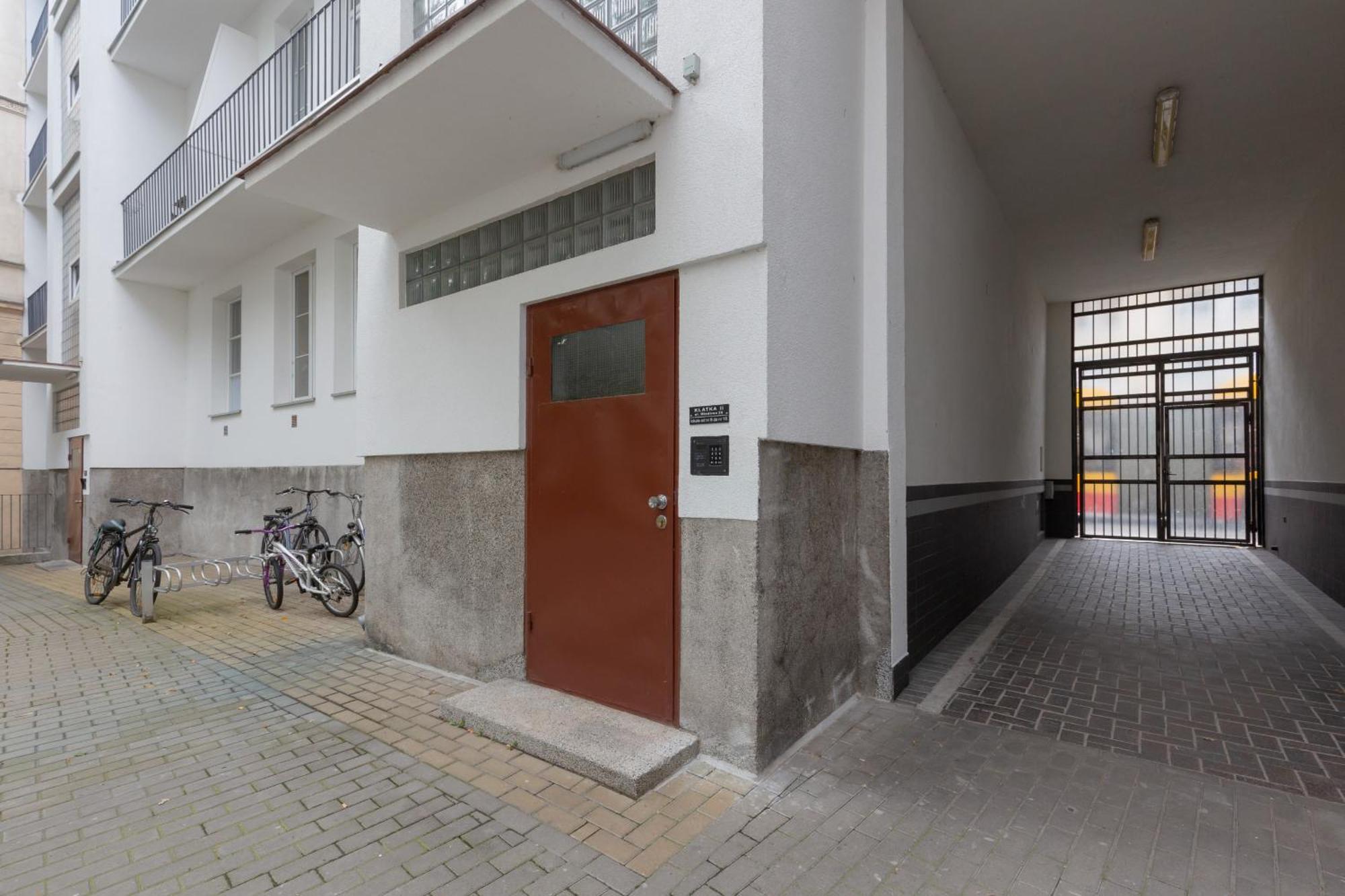Miodowa Apartment Krasinski Garden Warsaw By Noclegi Renters Varsóvia Exterior foto