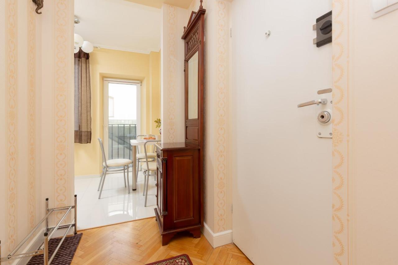 Miodowa Apartment Krasinski Garden Warsaw By Noclegi Renters Varsóvia Exterior foto